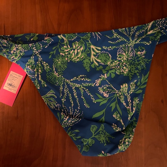 Lilly Pulitzer Bandeau Bikini - Picture 7 of 8